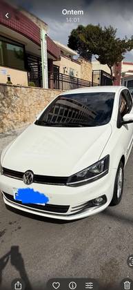 VOLKSWAGEN FOX 1.6 MSI HIGHLINE 16V FLEX 4P MANUAL VOLKSWAGEN FOX 1.6 MSI HIGHLINE 16V FLEX 4P MANUAL